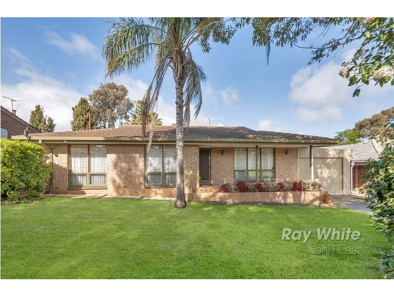 11 Cronulla Drive, Redwood Park SA 5097