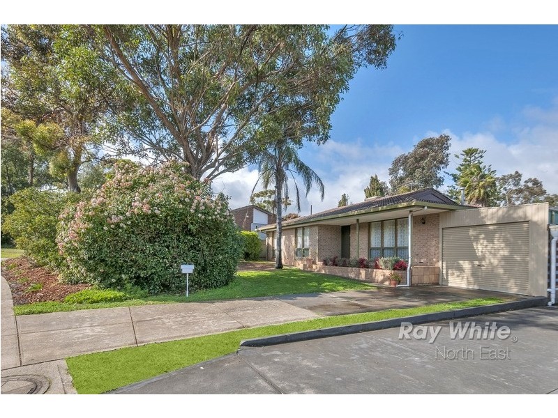 11 Cronulla Drive, Redwood Park SA 5097