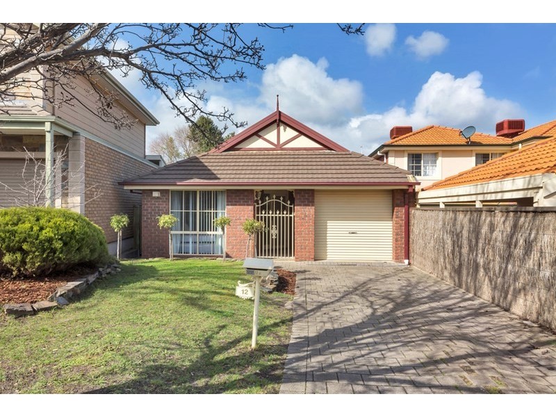 12 Goodwin Circuit, Golden Grove SA 5125