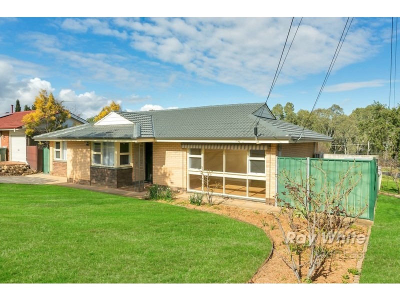 29 Audrey Crescent, Valley View SA 5093