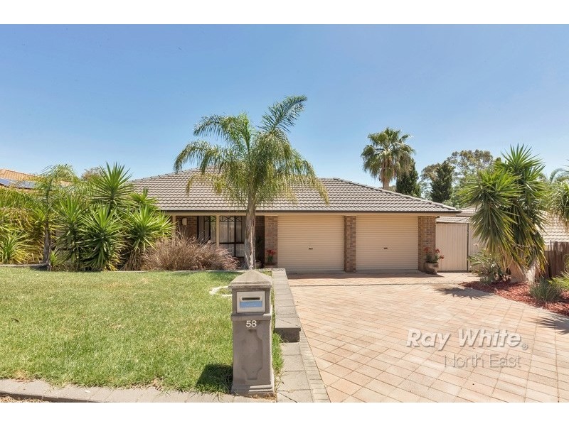 58 Hancock Road, St Agnes SA 5097