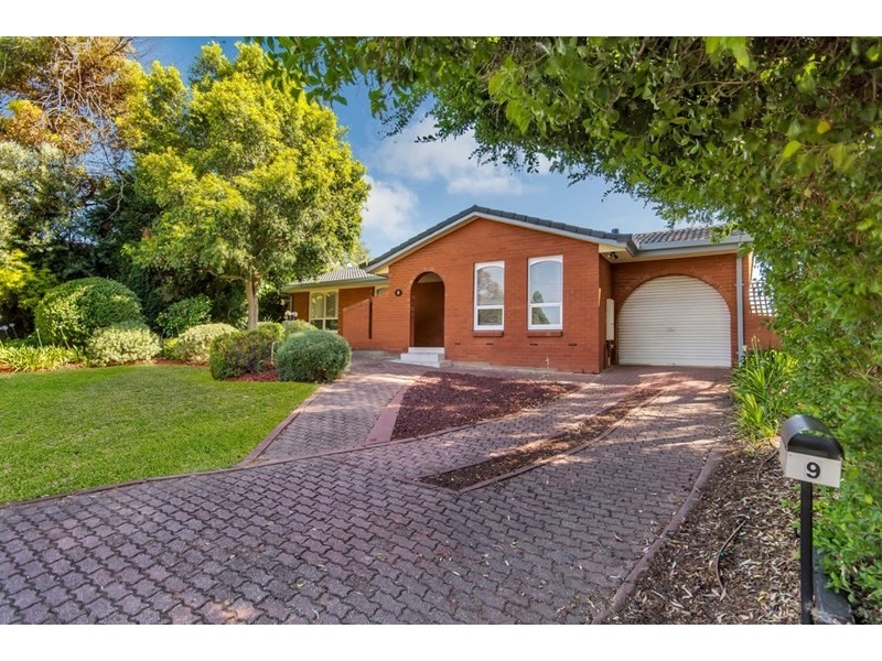 9 Maughan Avenue, Redwood Park SA 5097