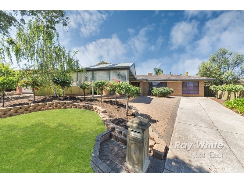 7 Gruen Court, St Agnes SA 5097