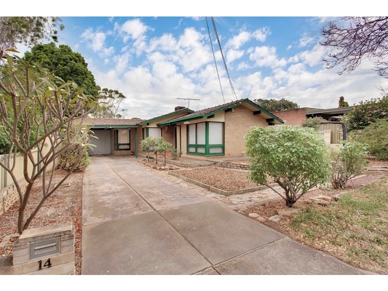14 Jeff Street, Para Vista SA 5093