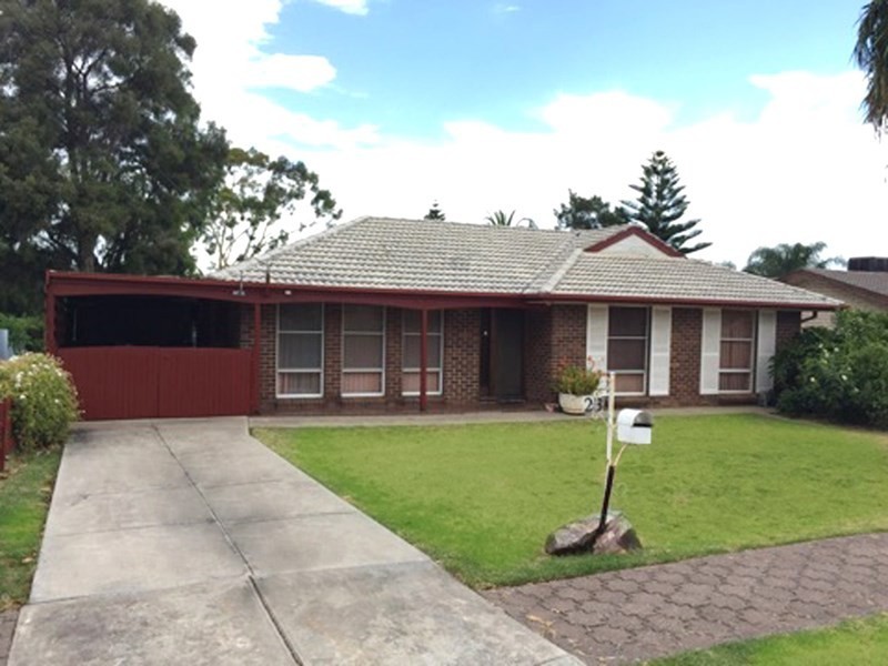 23 Clifford Way, Valley View SA 5093
