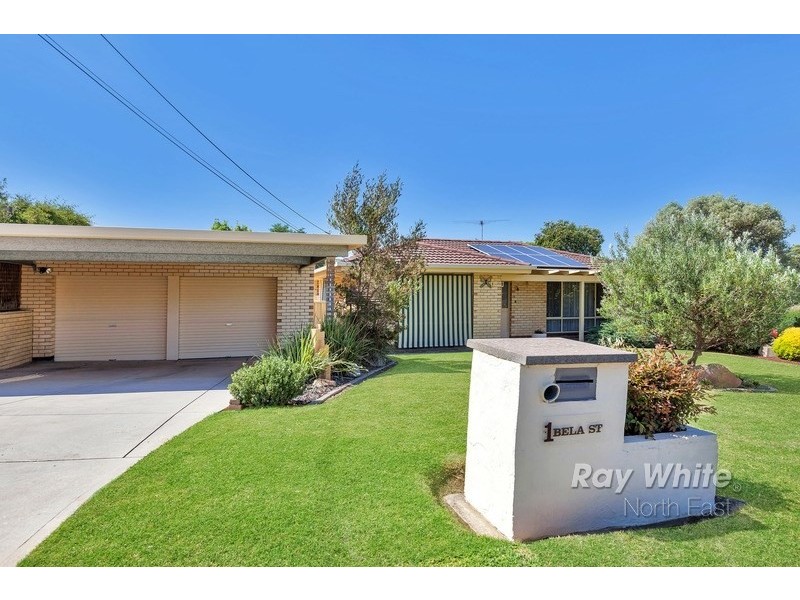 1 Bela Street, Hope Valley SA 5090