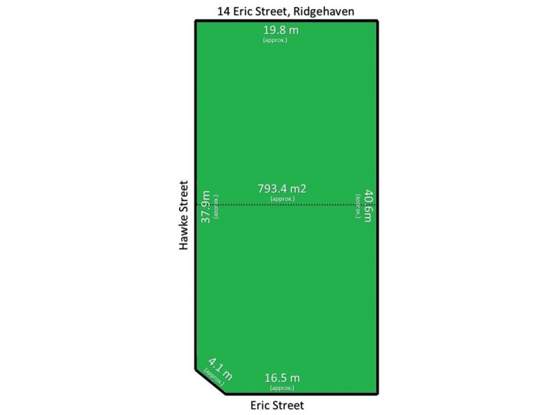 14 Eric Street, Ridgehaven SA 5097