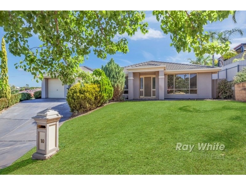 10 Lilford Court, Greenwith SA 5125