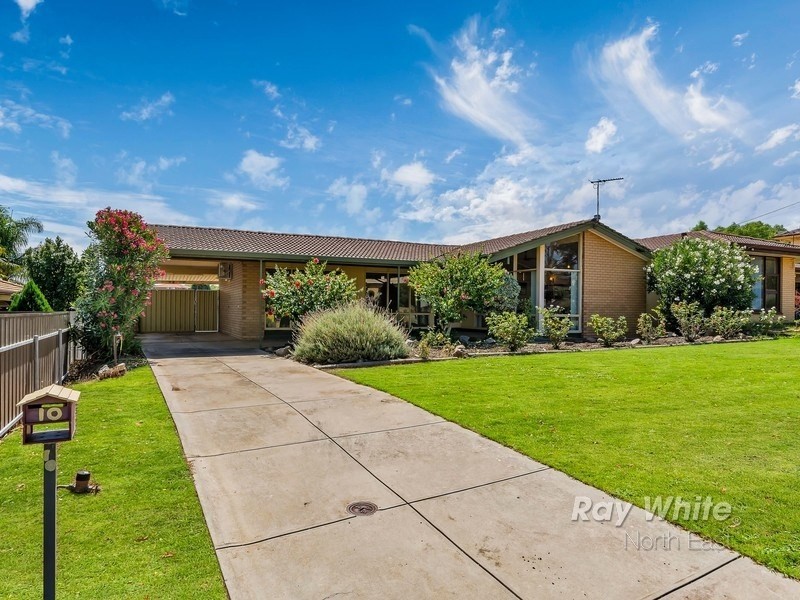 10 Mayfield Street, Modbury Heights SA 5092