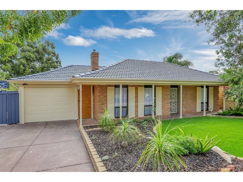 22 Baudin Avenue, Fairview Park SA 5126