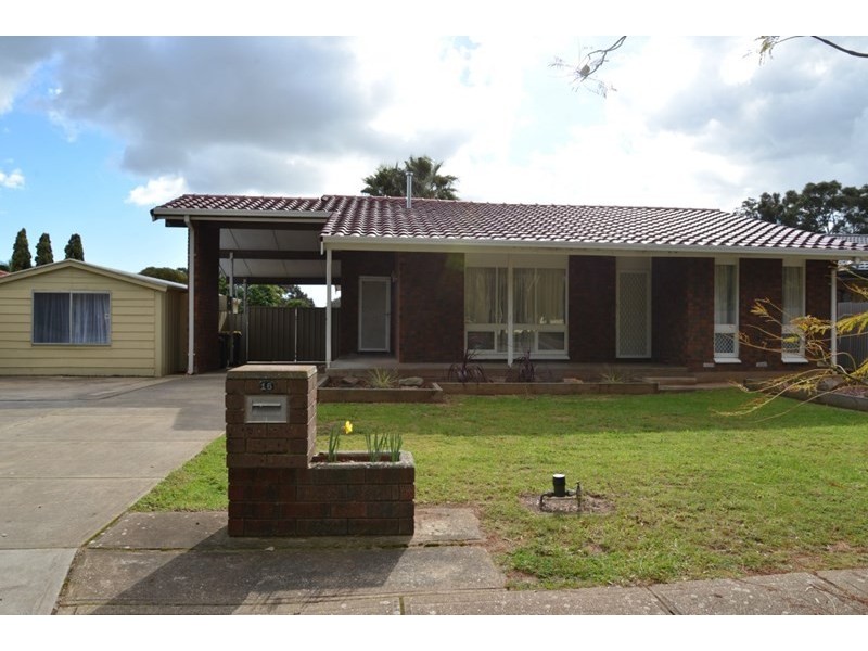 16 Hendrix Crescent, Paralowie SA 5108