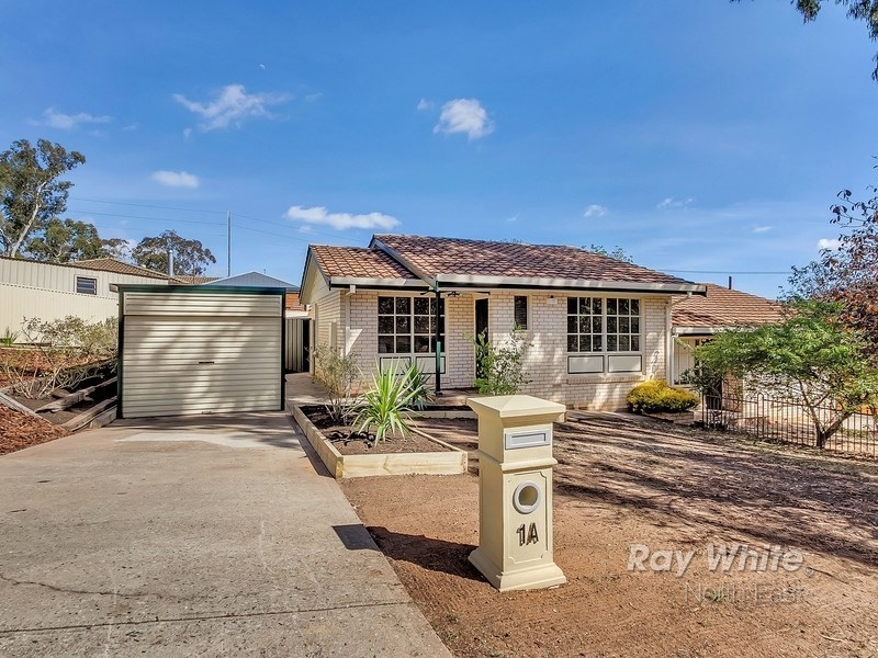 1A Lewis Avenue, Tea Tree Gully SA 5091