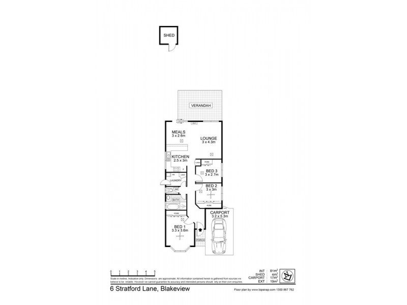 6 Stratford Lane, Blakeview SA 5114