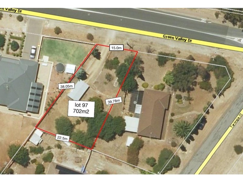 Lot 97/31 Green Valley Drive, Salisbury Heights SA 5109