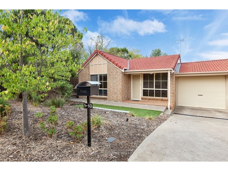 1/10 Harrington Court, Golden Grove SA 5125
