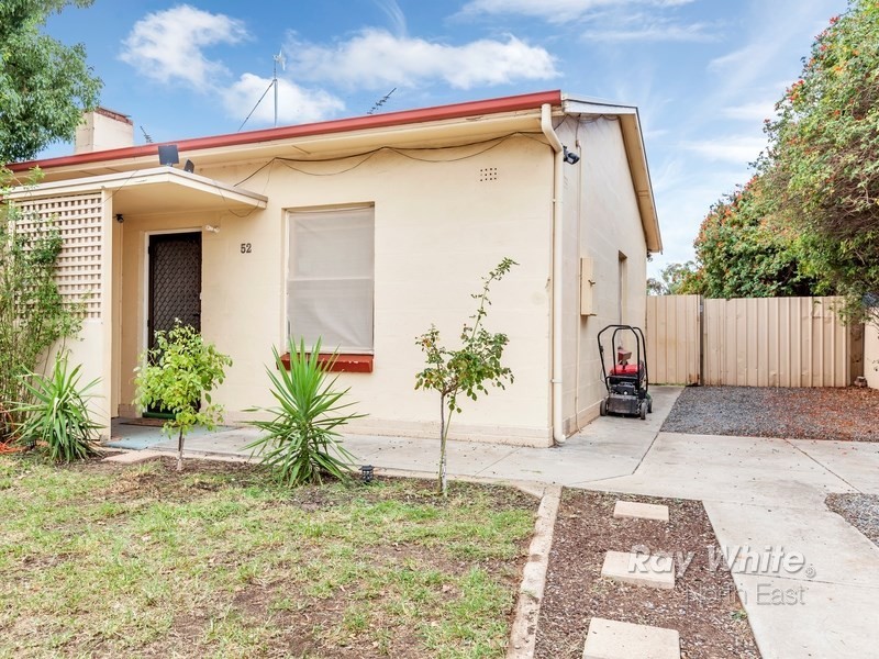 52 Jeffries Road, Elizabeth South SA 5112