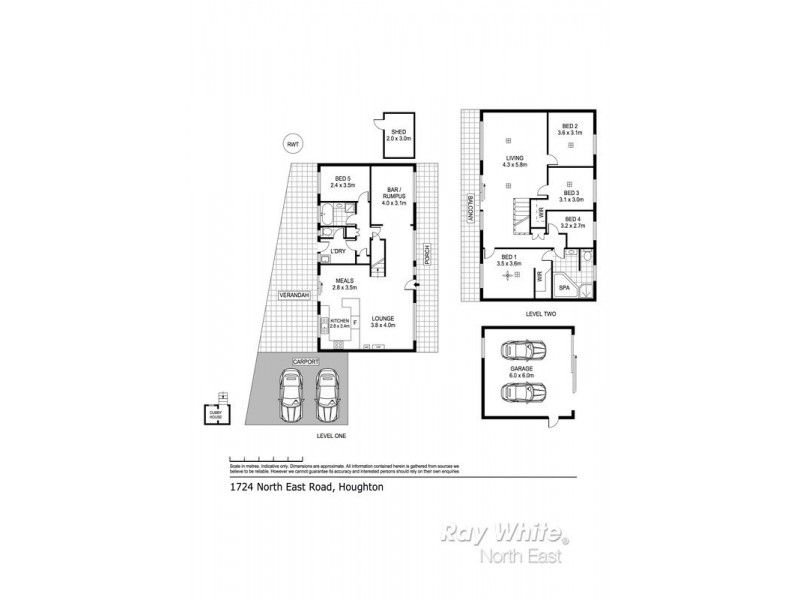 1724 North East Road, Houghton SA 5131