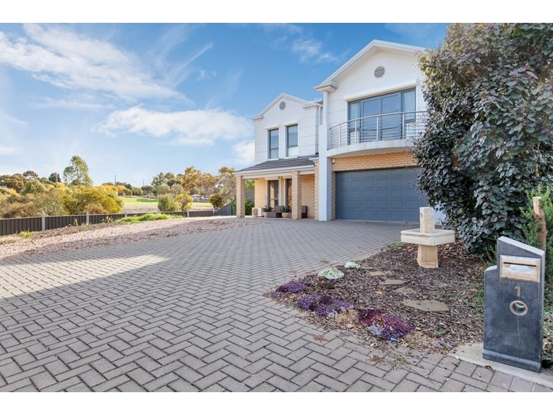 1 Caradoc Court, Golden Grove SA 5125