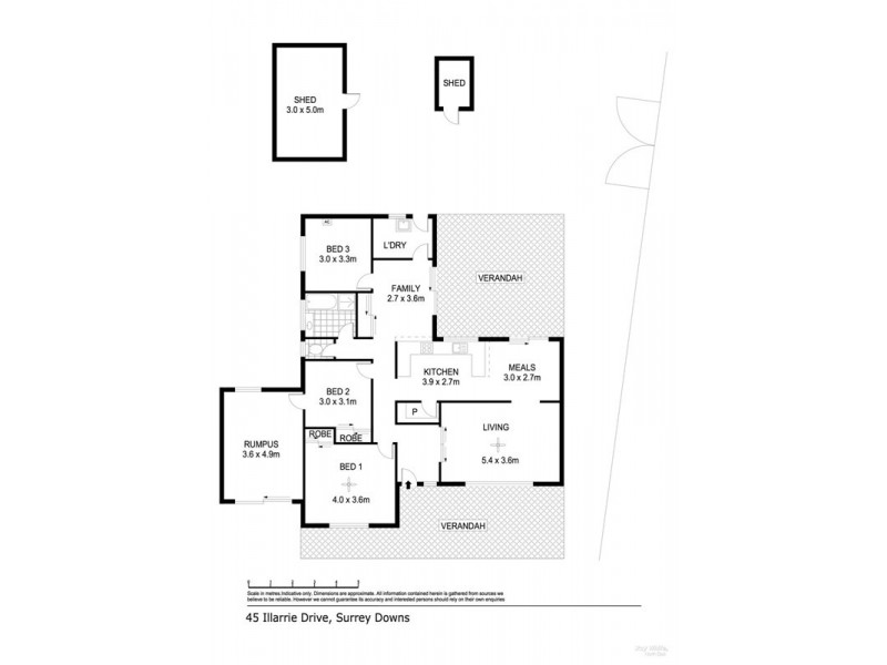 45 Illyarrie Avenue, Surrey Downs SA 5126