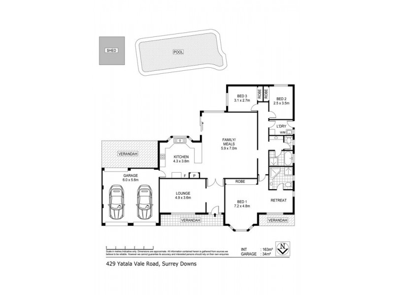 429 Yatala Vale Road, Surrey Downs SA 5126