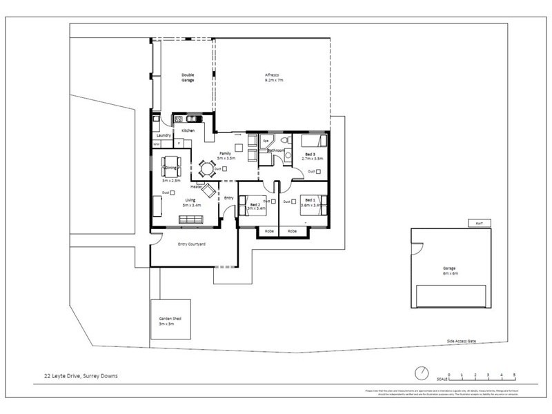 22 Leyte Drive, Surrey Downs SA 5126