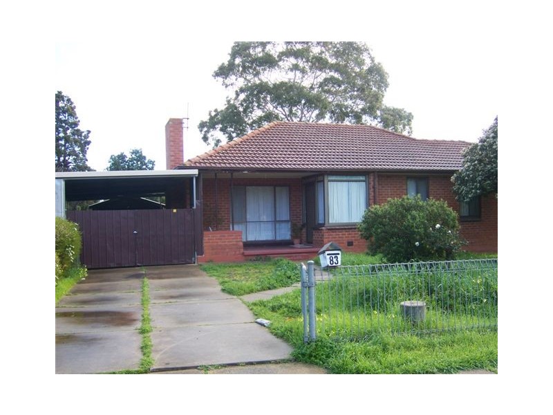 83 Forrestall Road, Elizabeth Downs SA 5113