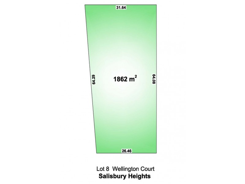 Lot 8 Wellington Court, Salisbury Heights SA 5109