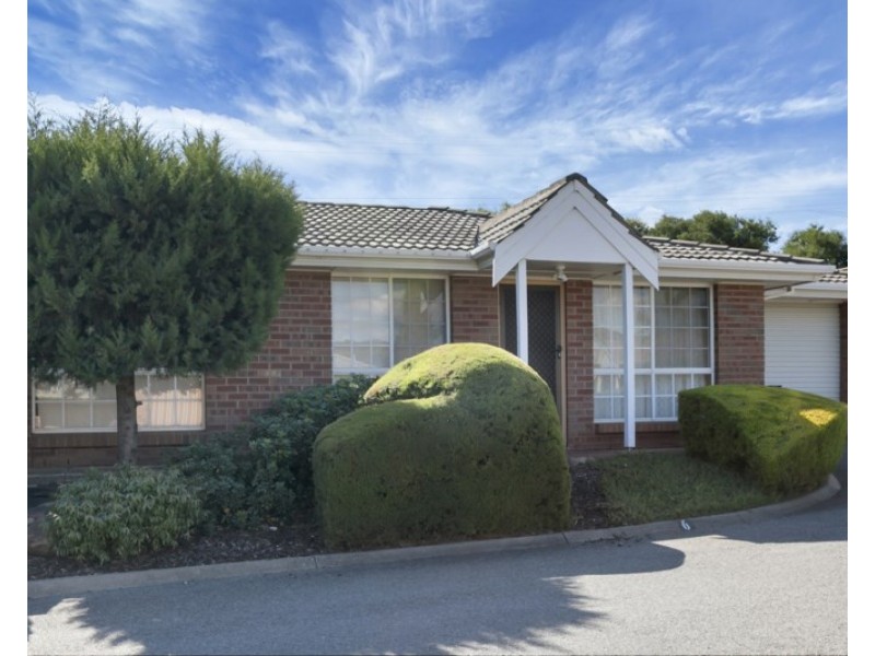 6/70 Kiekebusch Road, Gulfview Heights SA 5096