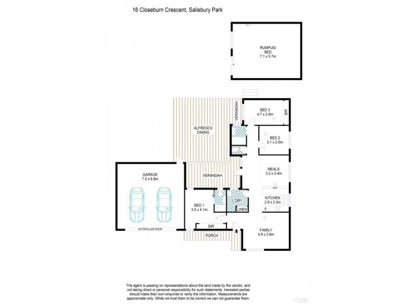 16 Closeburn Crescent, Salisbury Park SA 5109