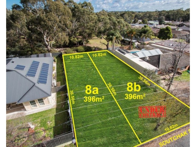 8B Soutchak Street, Fairview Park SA 5126