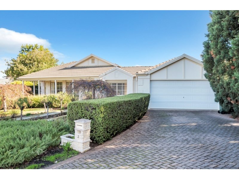 3 Jacaranda Grove, Golden Grove SA 5125