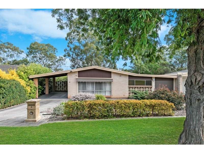 8 Greenwood Drive, St Agnes SA 5097