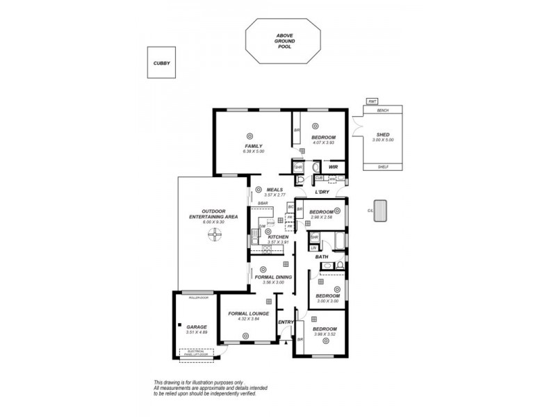 9 Orange Grove Circuit, Dernancourt SA 5075