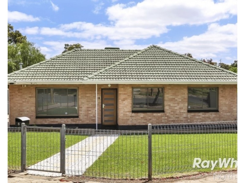 6 Forrest Avenue, Valley View SA 5093