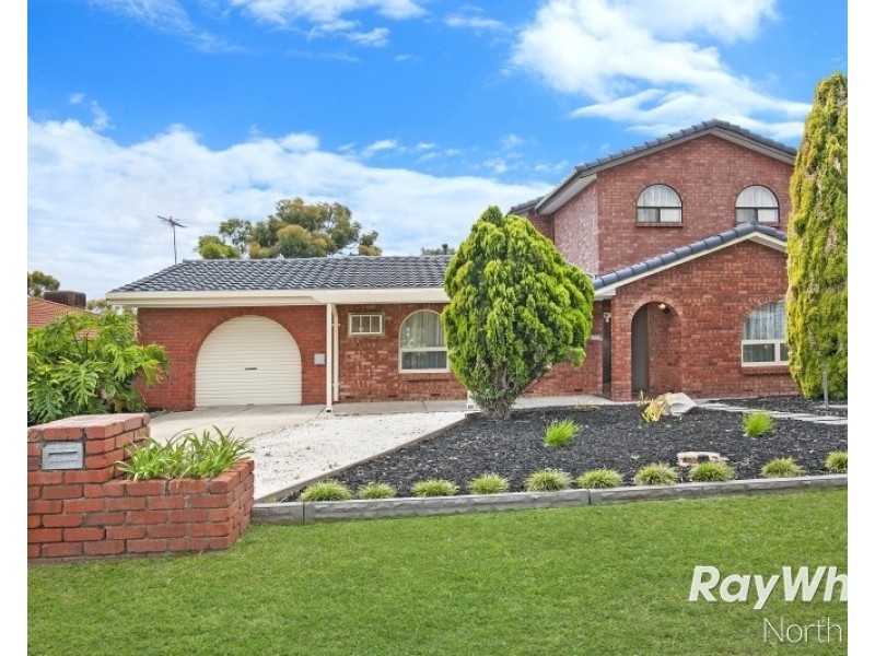 22 Fraser Avenue, St Agnes SA 5097