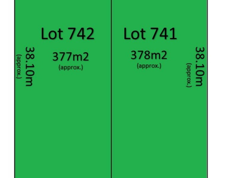 Lot 91/9 Barker Way, Valley View SA 5093