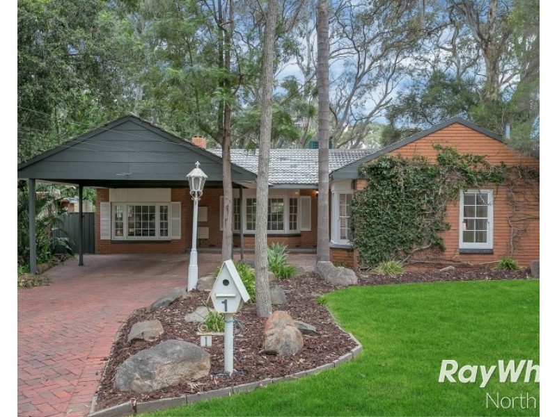 1 Shannon Rise, Banksia Park SA 5091