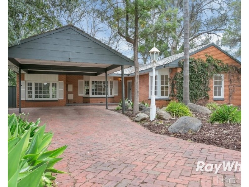 1 Shannon Rise, Banksia Park SA 5091