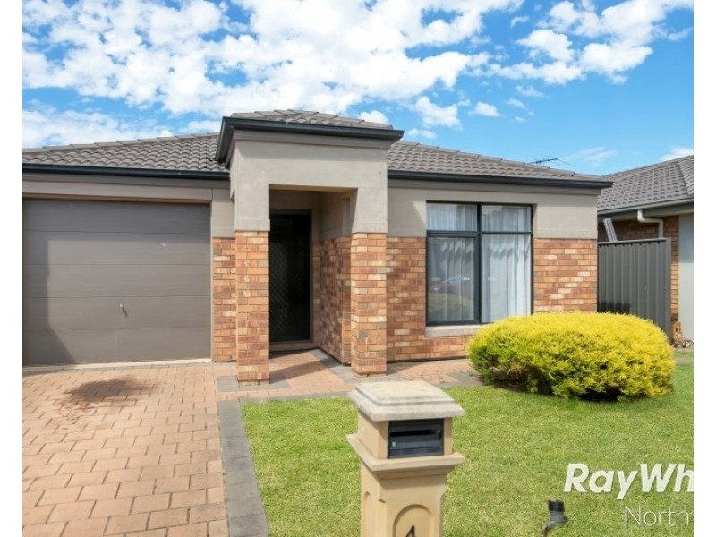 4 Monterey Drive, Munno Para West SA 5115