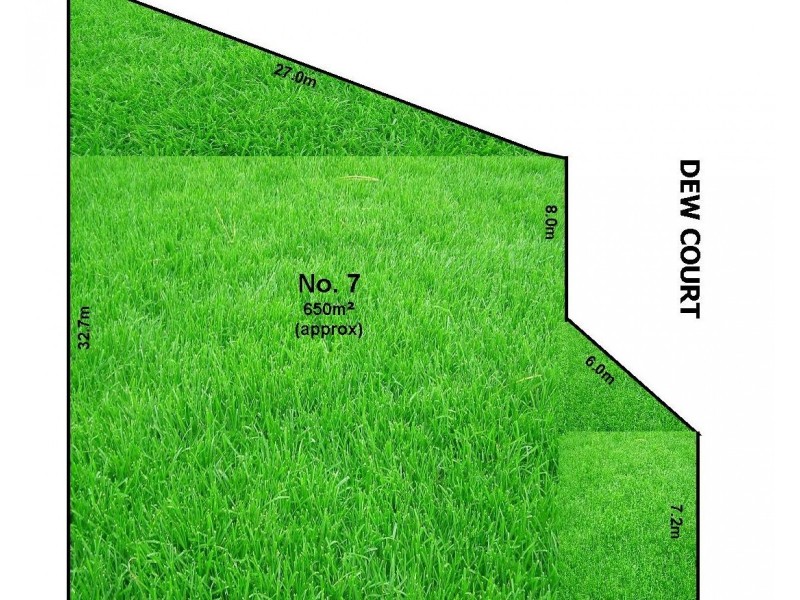 7 Dew Court, Vista SA 5091