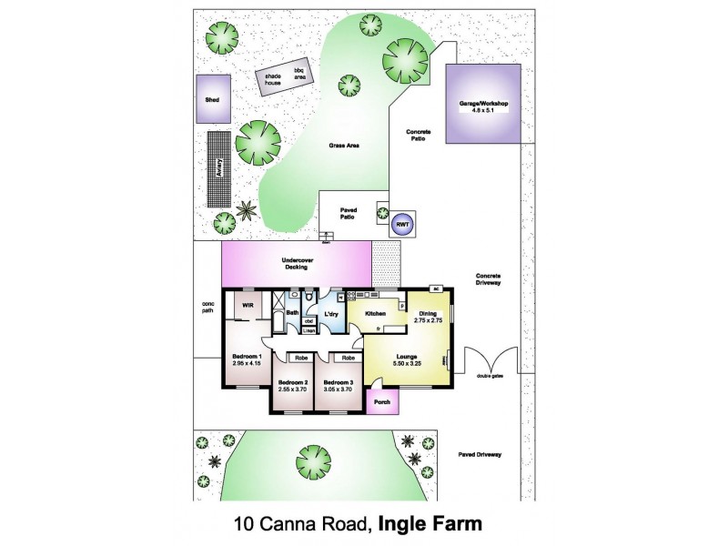 10 Canna Road, Ingle Farm SA 5098