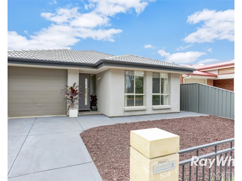 504 Andrews Road, Andrews Farm SA 5114