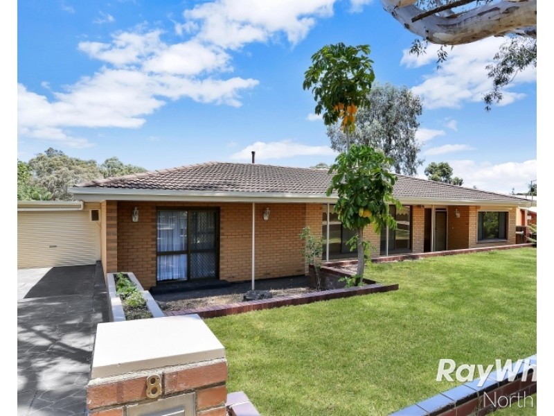 8 Janlyn Road, Vista SA 5091
