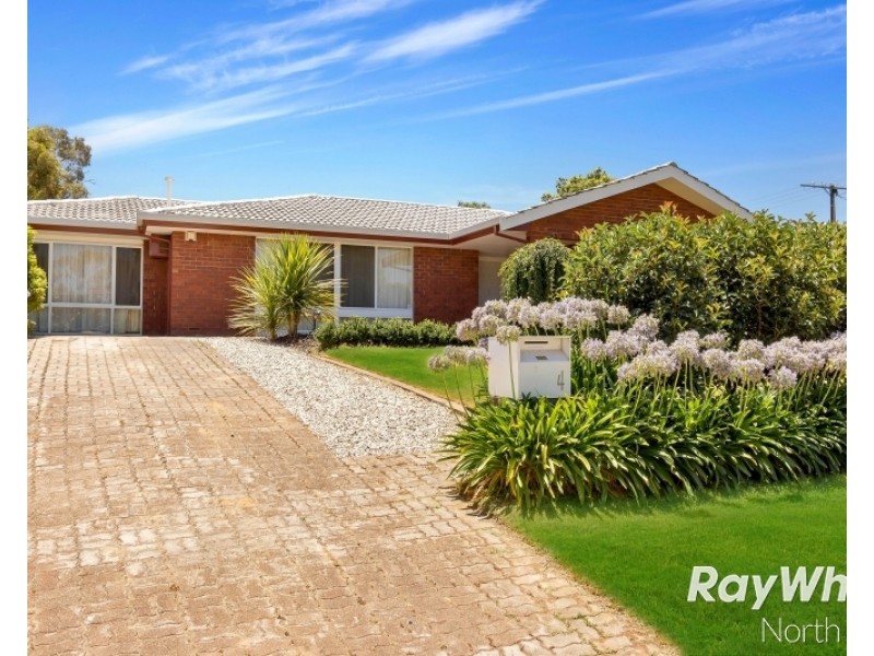 4 Hoylake Crescent, Fairview Park SA 5126