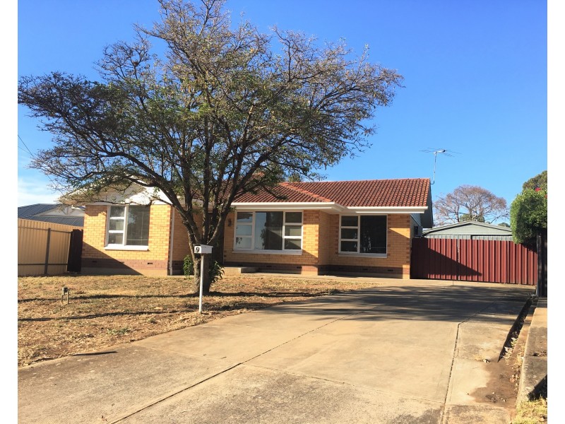 9 Coorong Crescent, Para Hills West SA 5096