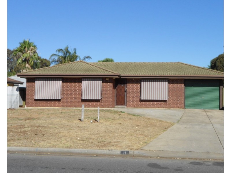 1 Fairbanks Drive, Paralowie SA 5108