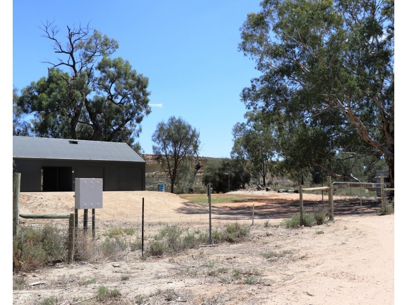Lot 257 Old Cadell Road, Morgan SA 5320
