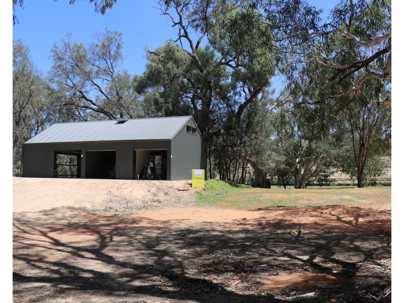 Lot 257 Old Cadell Road, Morgan SA 5320