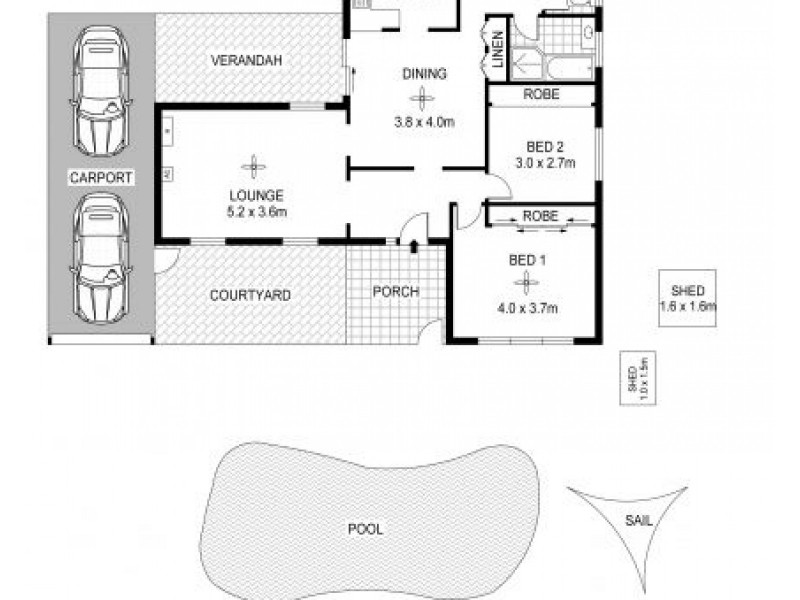 30 Pelsaert Avenue, Fairview Park SA 5126 Floorplan