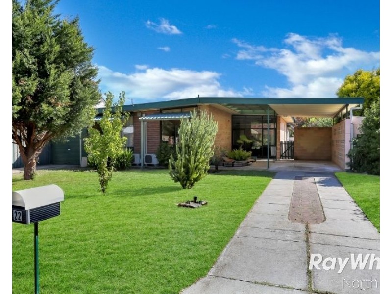 22 Lancaster Avenue, Valley View SA 5093